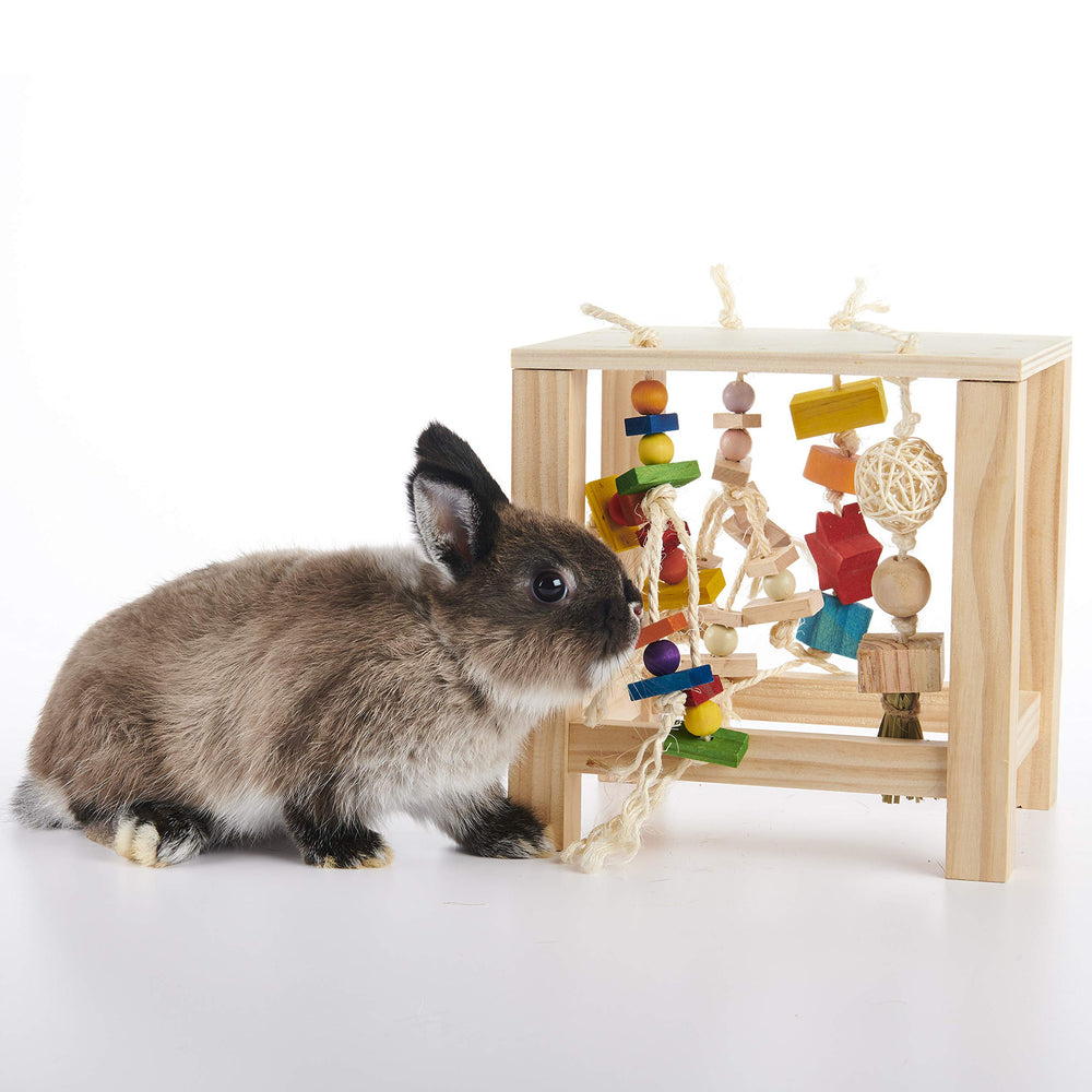 Oxbow Enriched Life Play Table: plataforma de escalada para hábitats pequeños