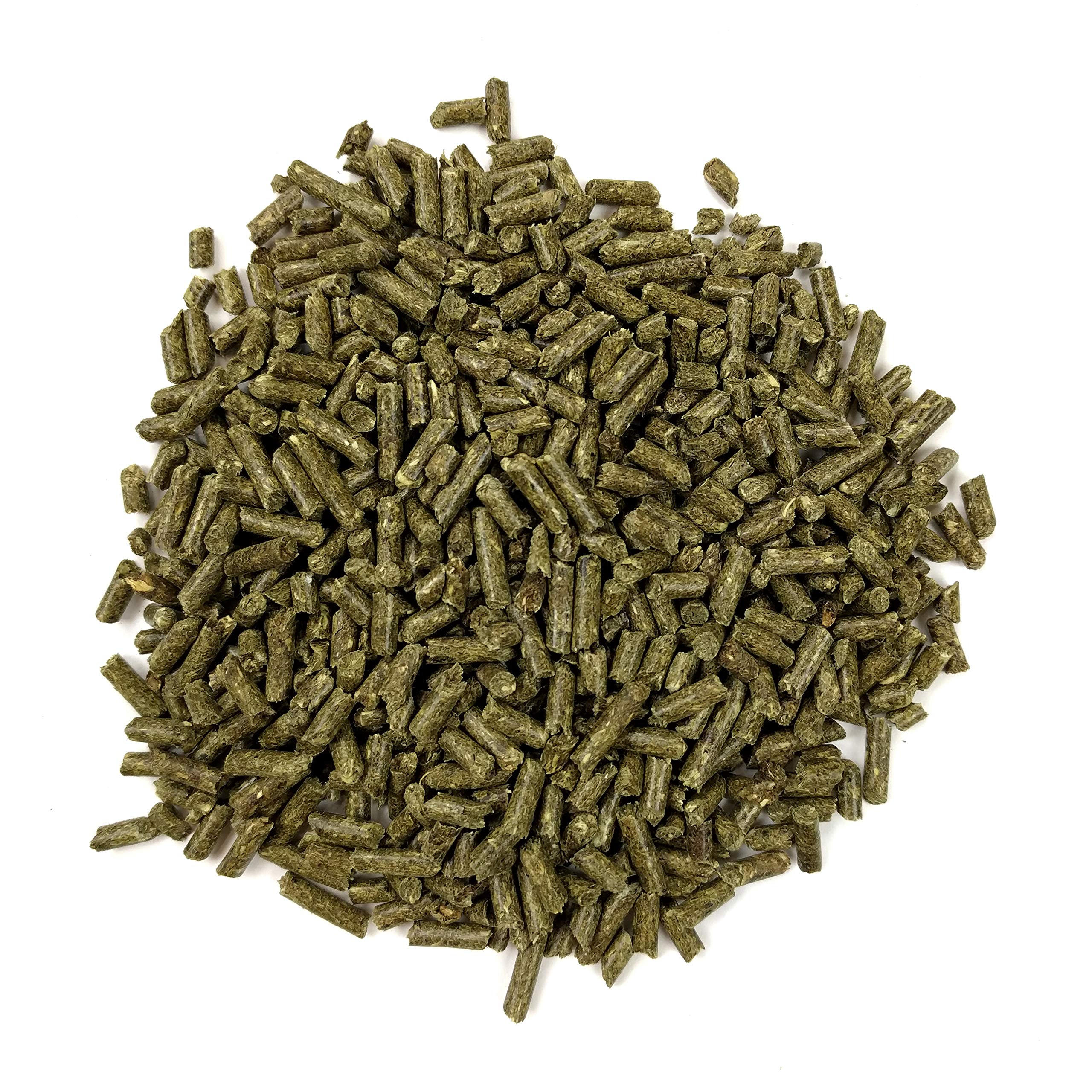Oxbow Essentials Chinchilla con vitaminas y minerales para vitalidad diaria.