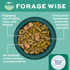 Oxbow Forage Wise: heno de timothy base para fibra