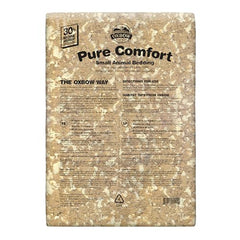 Oxbow Pure Comfort para cobaya en jaula, suavidad y absorción de humedad