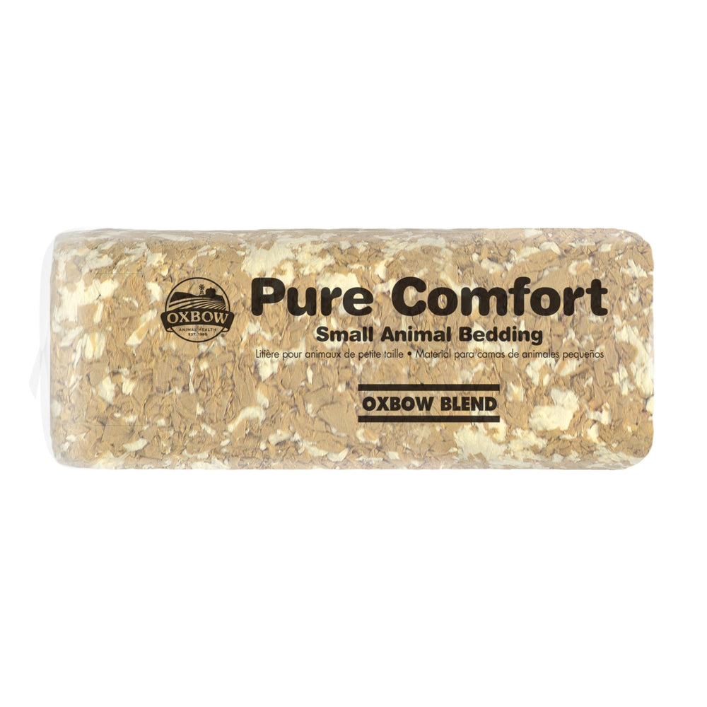 Oxbow Pure Comfort para jaula grande, absorción y confort duradero