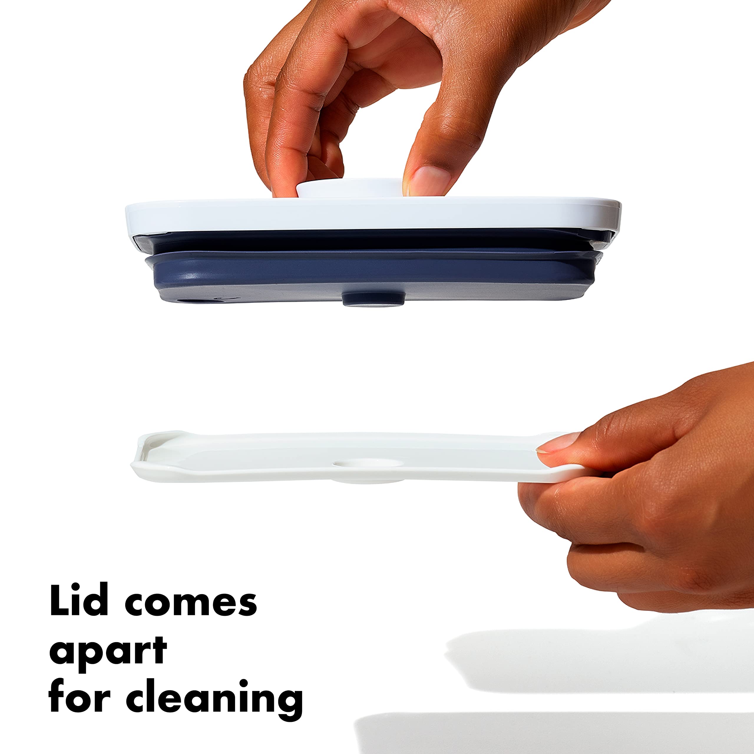 OXO Good Grips Pet POP acceso con una mano para alimentar a tu mascota