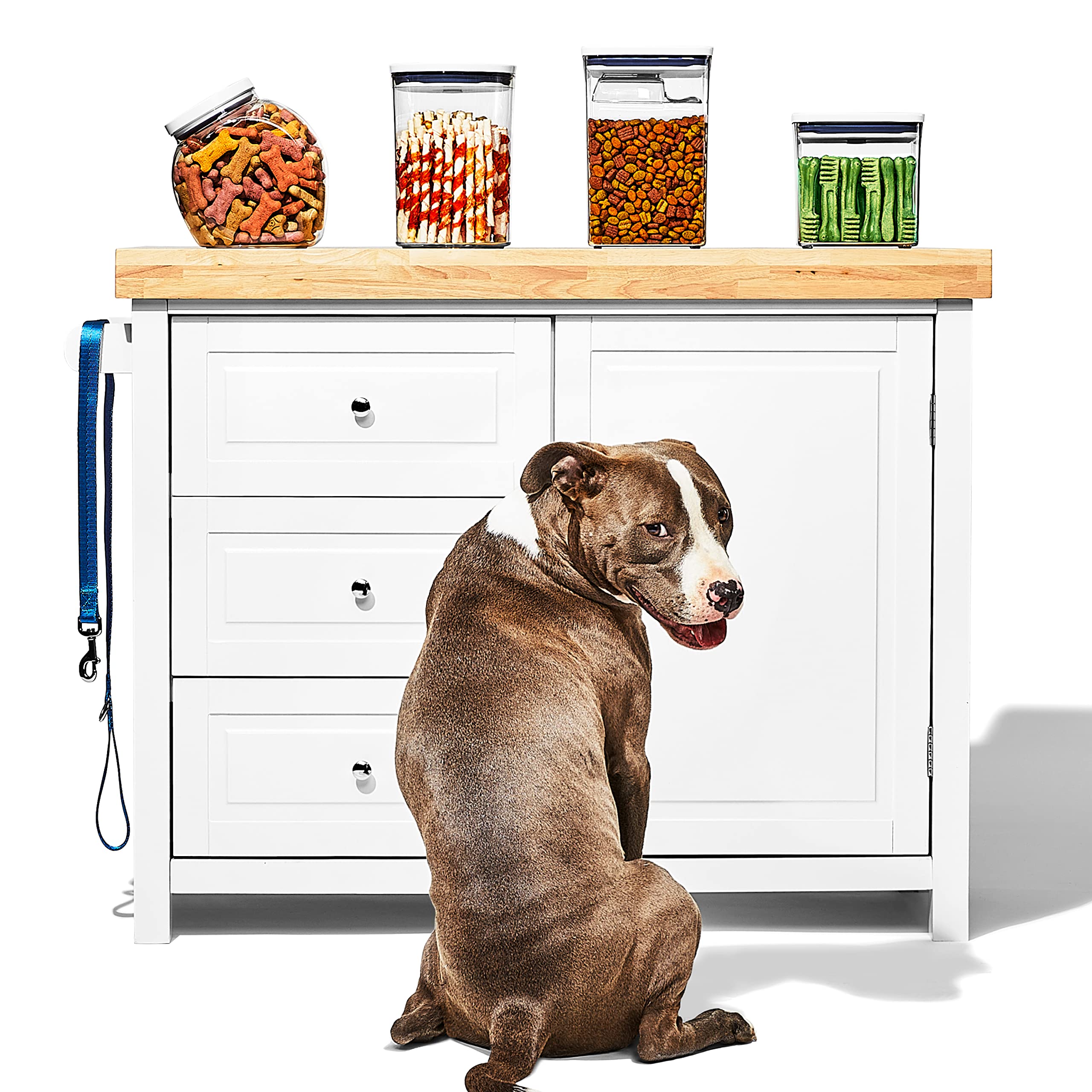 OXO Good Grips Pet POP apto para lavavajillas, limpieza simplificada