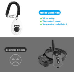 Clicker OYEFLY para aves, entrenamiento suave y preciso.
