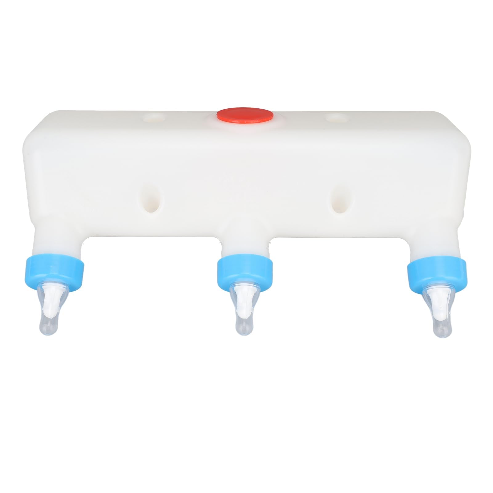 Ozgkee alimentador leche cerdito 3L: biberón ergonómico para crías
