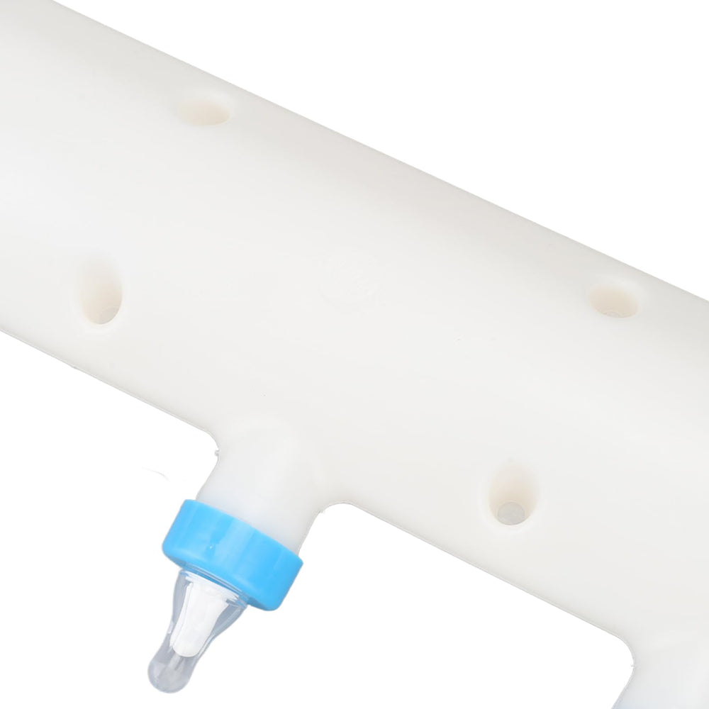 Ozgkee alimentador leche diseño duradero 3L: uso constante en granja