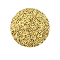 PACIFIC avena en grano orgánica envase cerrado mantiene frescura y pureza