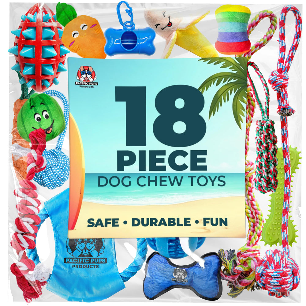 Pacific Pups bolsas para desechos con soporte, fácil de llevar durante paseos