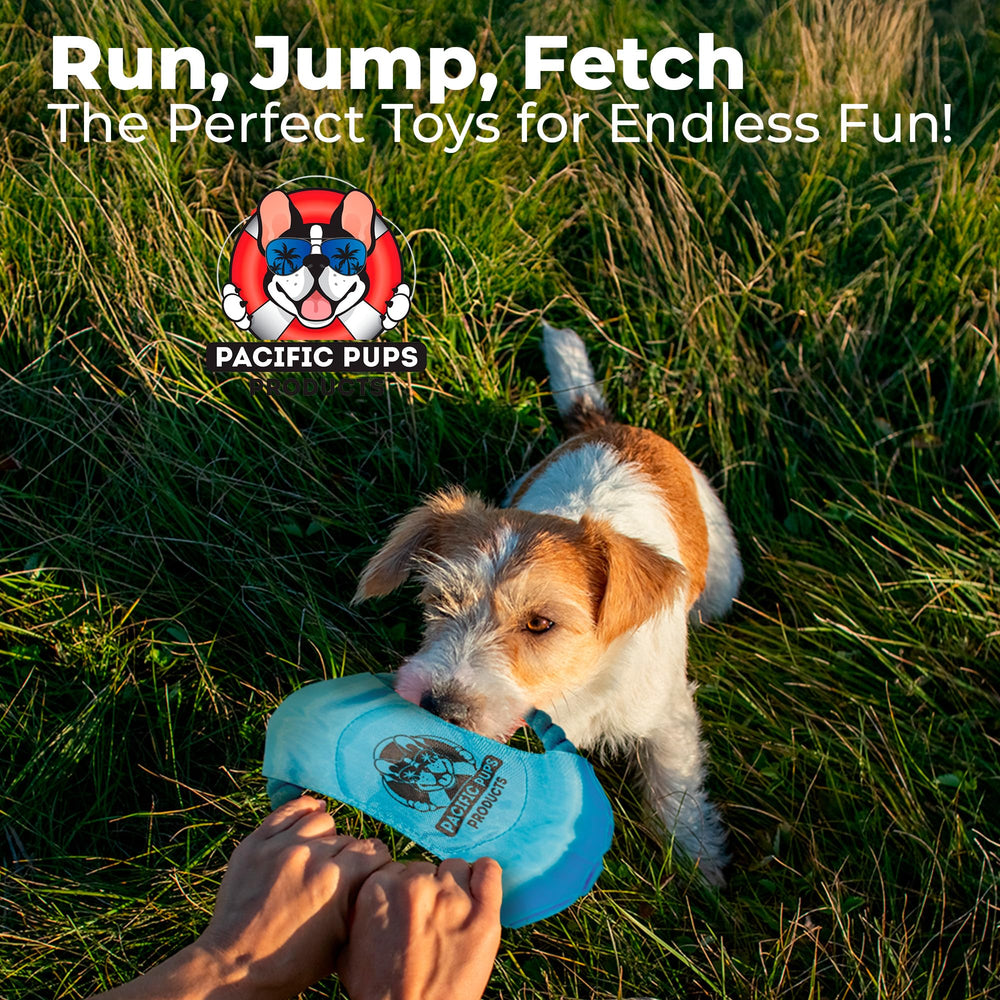 Pacific Pups Products, cuerda para masticadores agresivos, opción robusta para perros adultos.