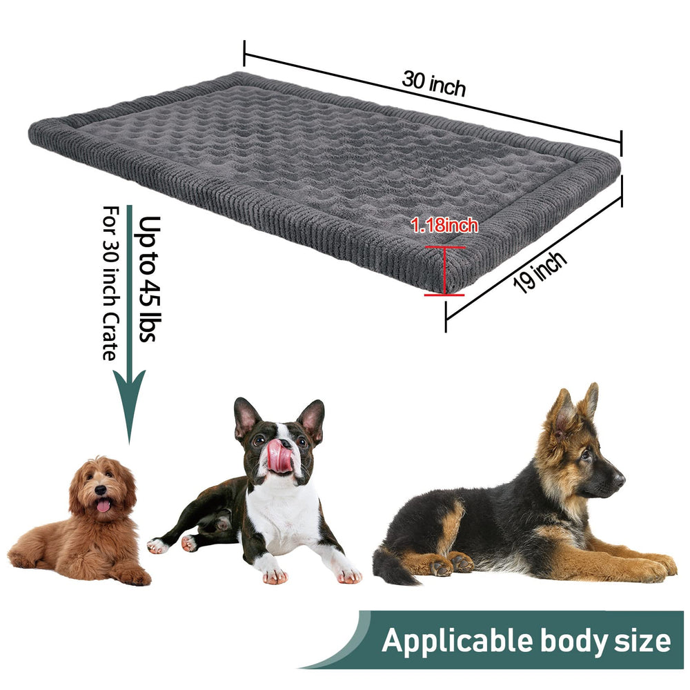 PAGGED ideal para perros pequeños y medianos hasta 20 kg en crate