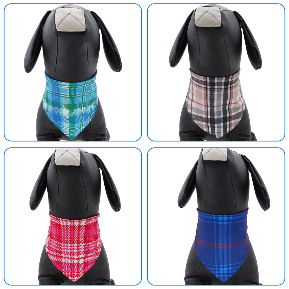 Conjunto Pai Sence plaid para perros, 30 piezas para looks variados.