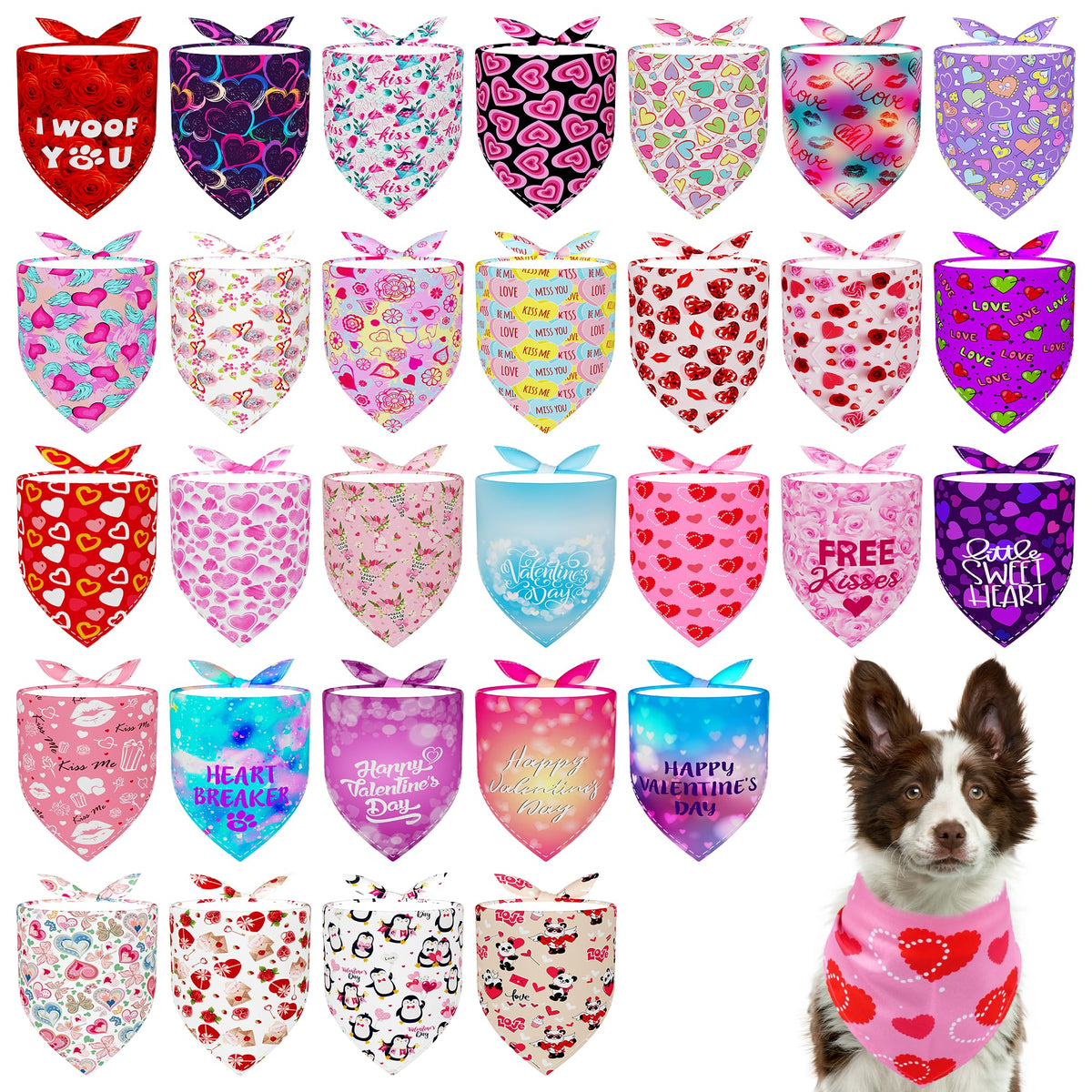 Bandana Pai Sence XL para perro de gran tamaño, ideal para paseos diarios