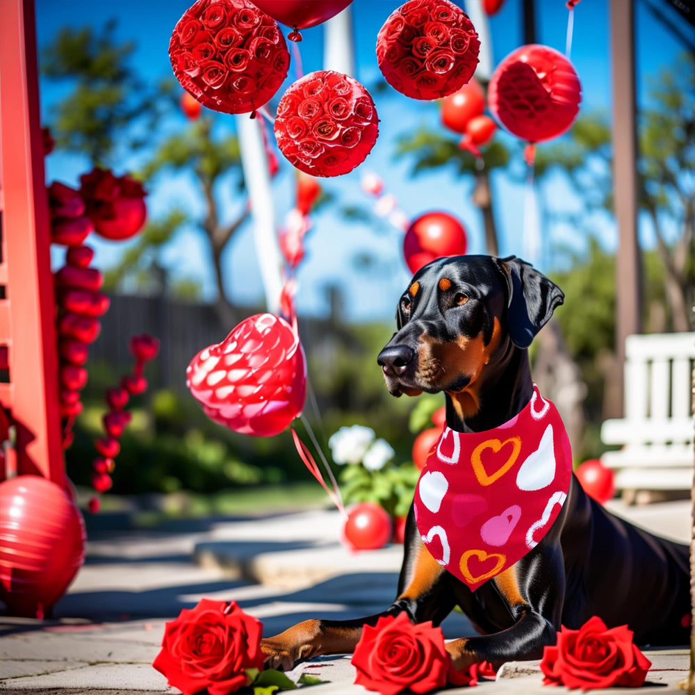Bandana Pai Sence con diseño pandas, accesorio divertido para fotos