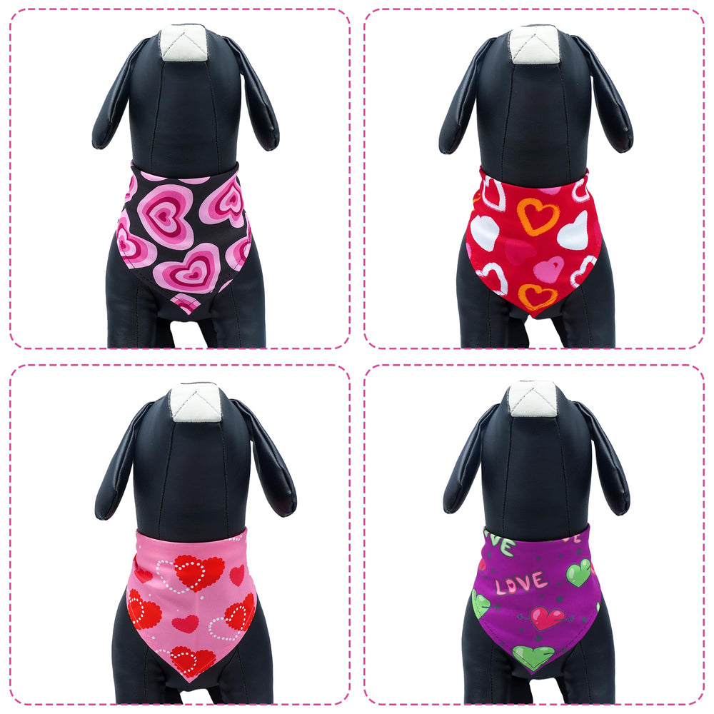 Bandana Pai Sence con diseño pingüinos, perfecto para días festivos