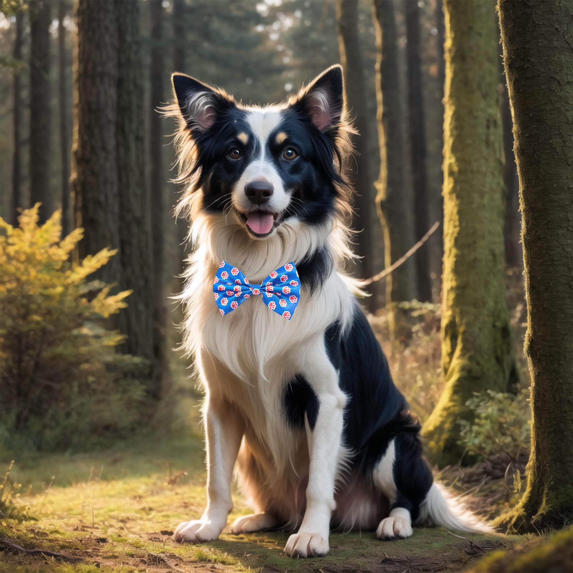 Pai Sence lazo talla grande, apto para perros grandes