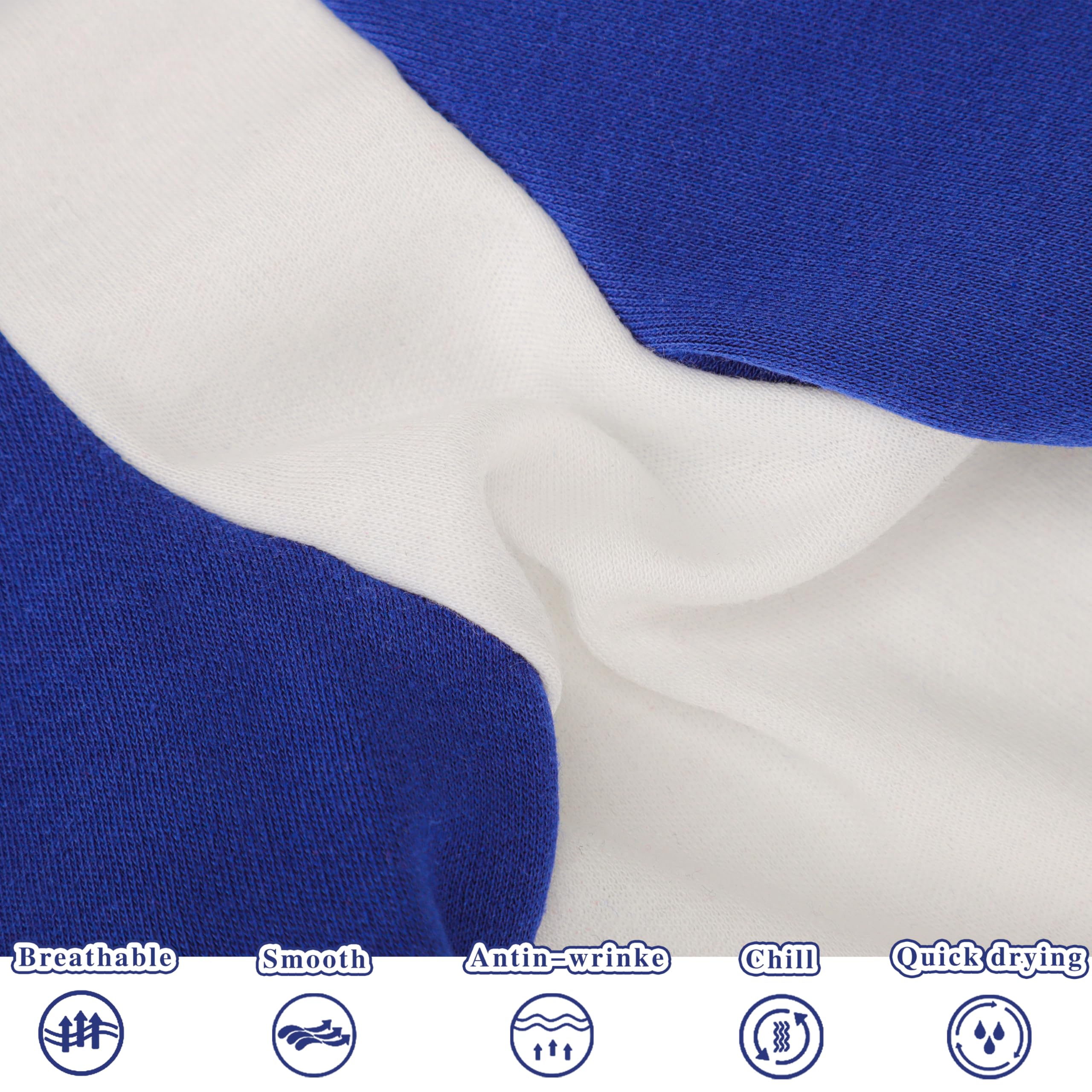Paiaite camisa para perro bloque de color blanco, look moderno para todas las tallas
