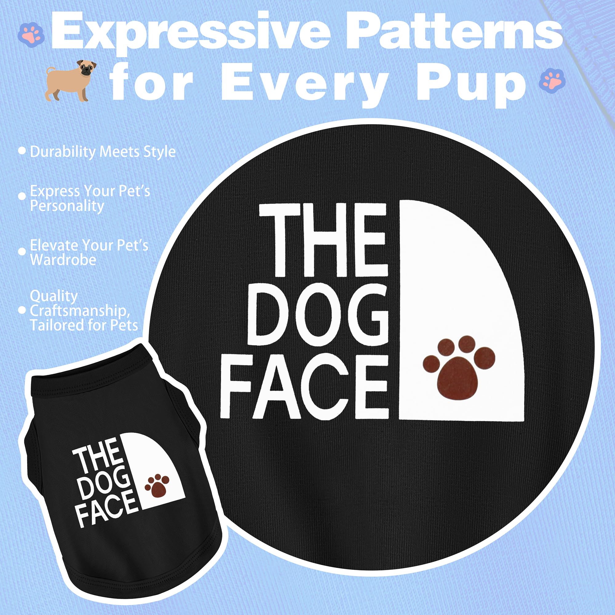 Paiaite fácil de vestir gracias al diseño sin mangas.