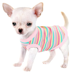 Camiseta Paiaite de algodón rosa, ligero diseño para mayor comodidad en clima cálido.