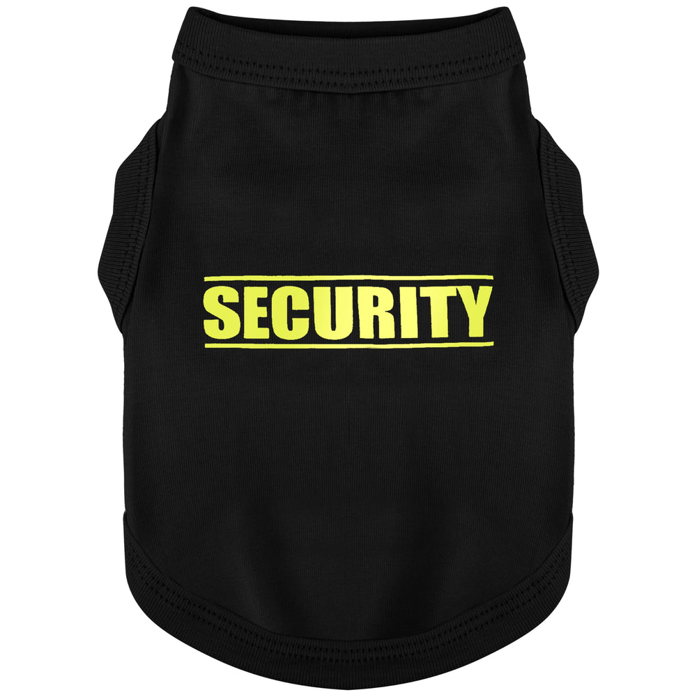 Paiaite camiseta perro algodón suave, vista frontal, confort diario para tu mascota.