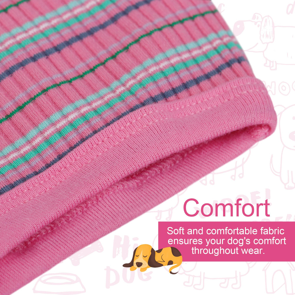 Camiseta Paiaite lavable a máquina en rosa, mantenimiento sencillo.