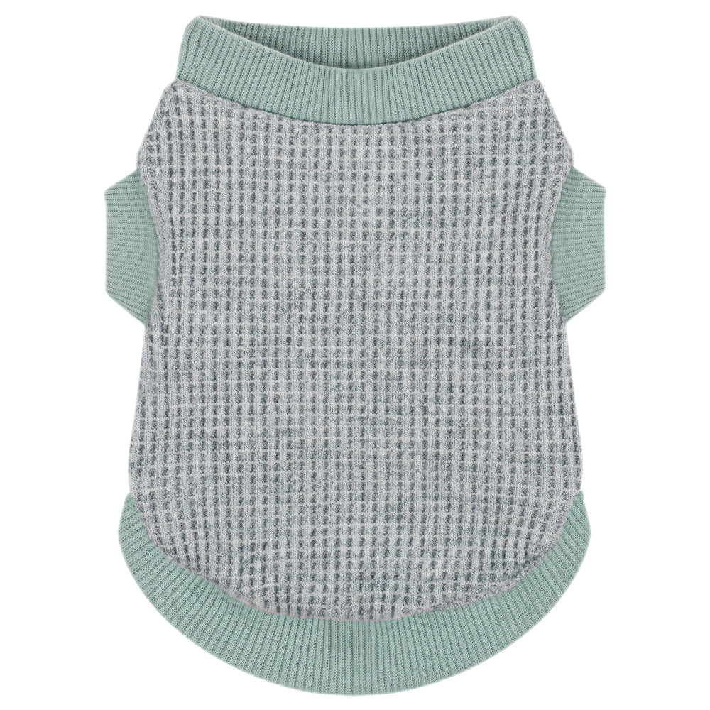 Paiaite camiseta para perro pequeño, textura suave y elástica para comodidad diaria.