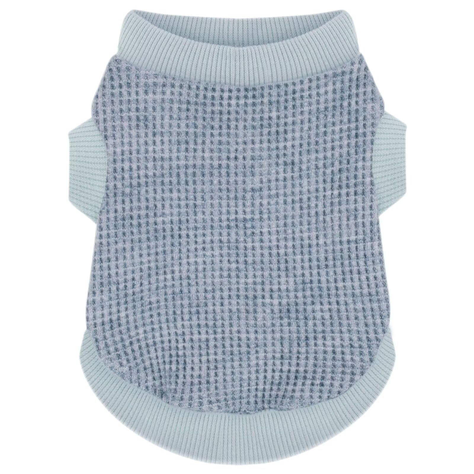 Paiaite camiseta para perro sin mangas con ajuste cómodo para razas pequeñas.