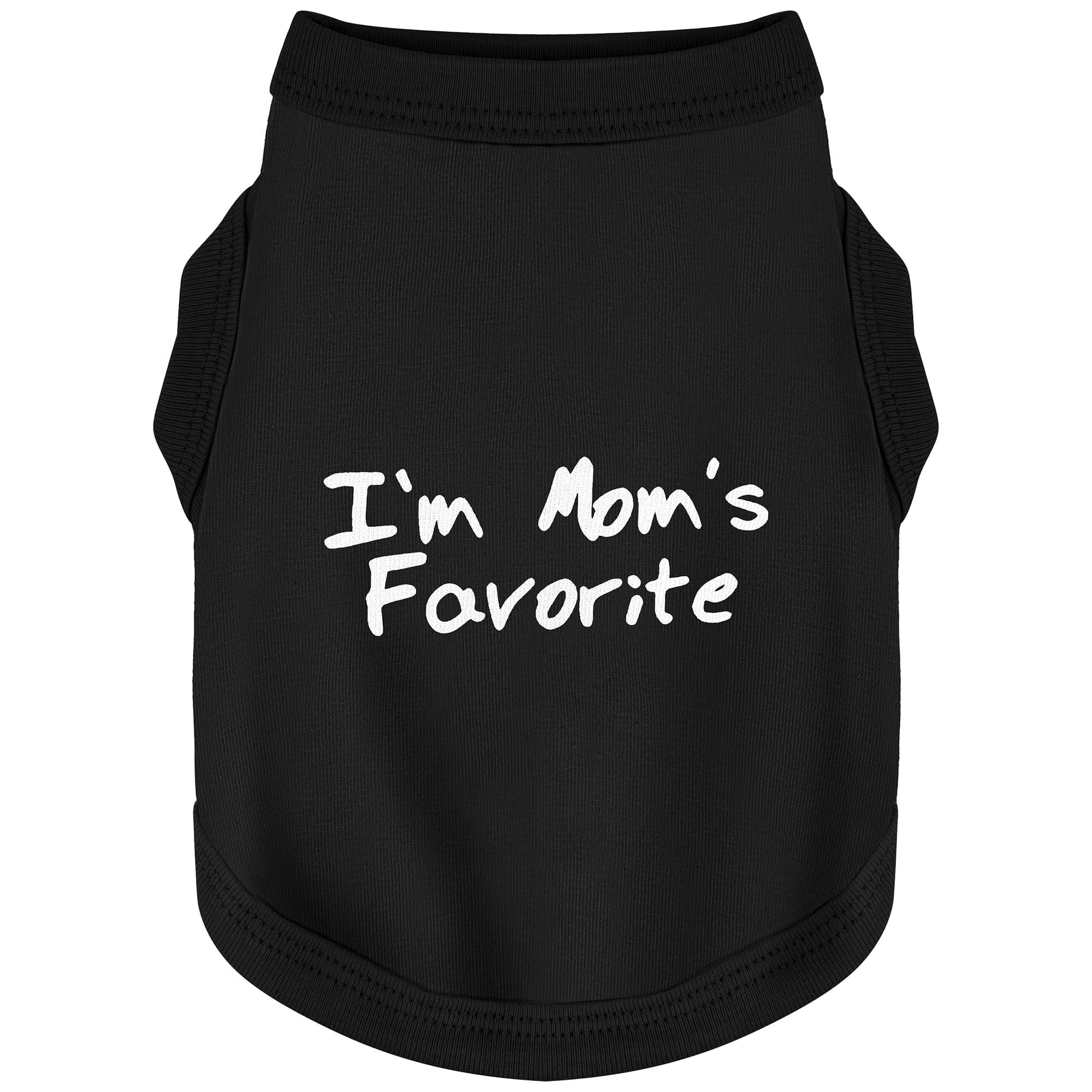 Paiaite camiseta para perro sin mangas con eslogan, ideal para paseos
