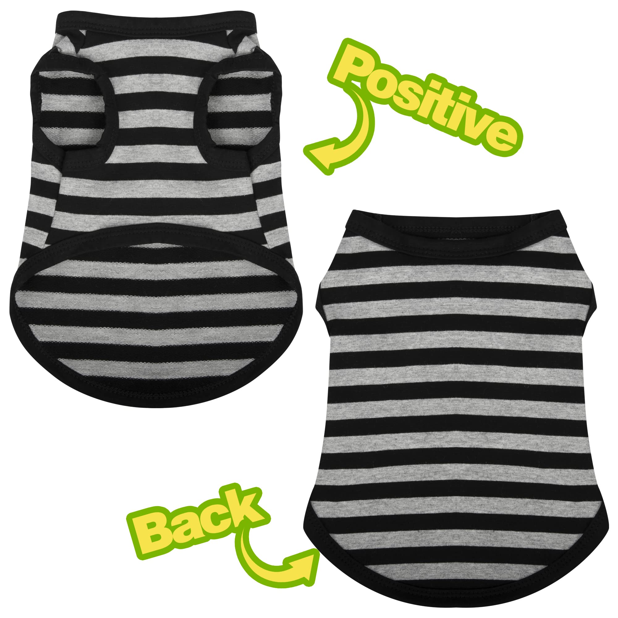 Paiaite ropa para perros: fácil de vestir, ideal para salidas