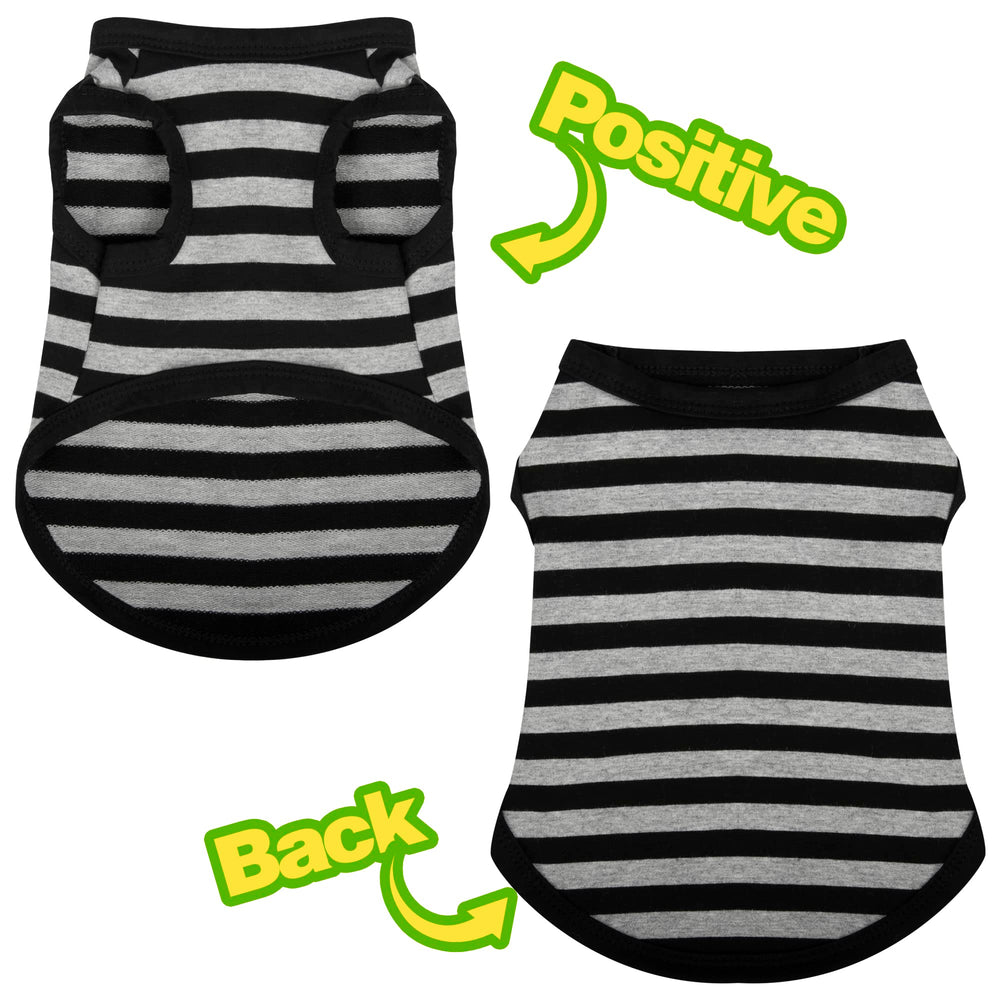 Paiaite ropa para perros: fácil de vestir, ideal para salidas