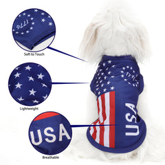 Chaleco Paiaite, uso diario con estilo para tu mascota.