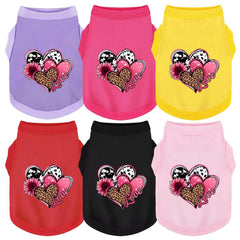 Impresión Hearts and Love de Paiaite en primer plano para estilo único