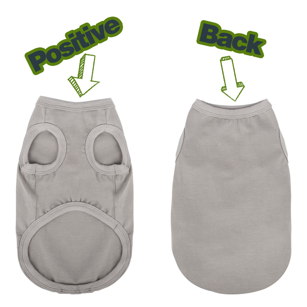 Ideal para paseos y fotografía con Paiaite camiseta sin mangas.