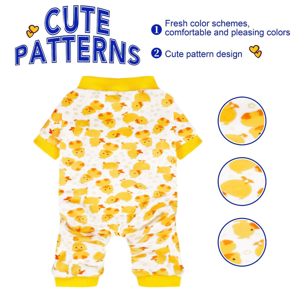 Pijama Paiaite para perro, absorción de humedad: mantiene al perro seco