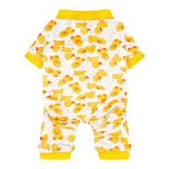 Paiaite pijama para perro - frente: ajuste cómodo para dormir toda la noche