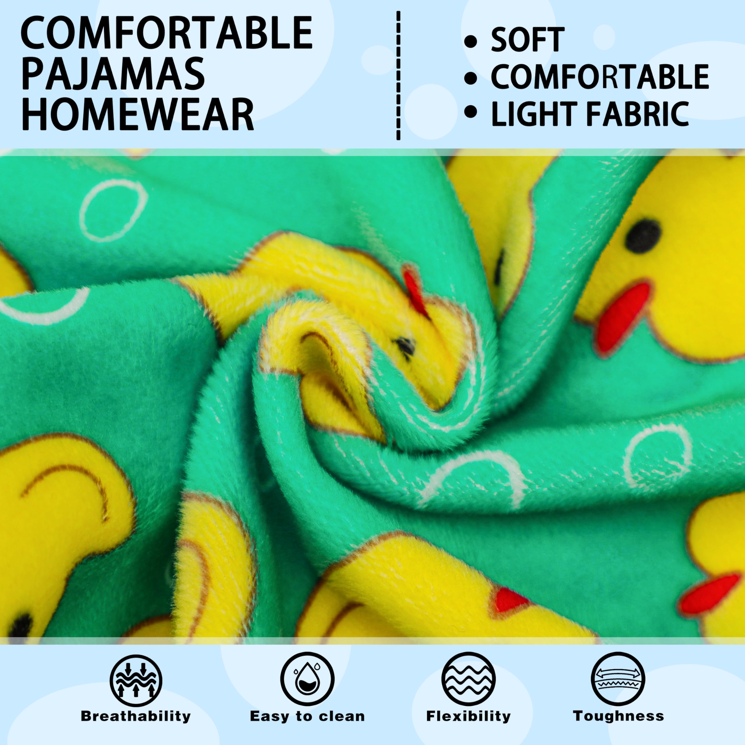 Paiaite pijama canino, diseño cerdo, ajuste seguro para moverse libremente.