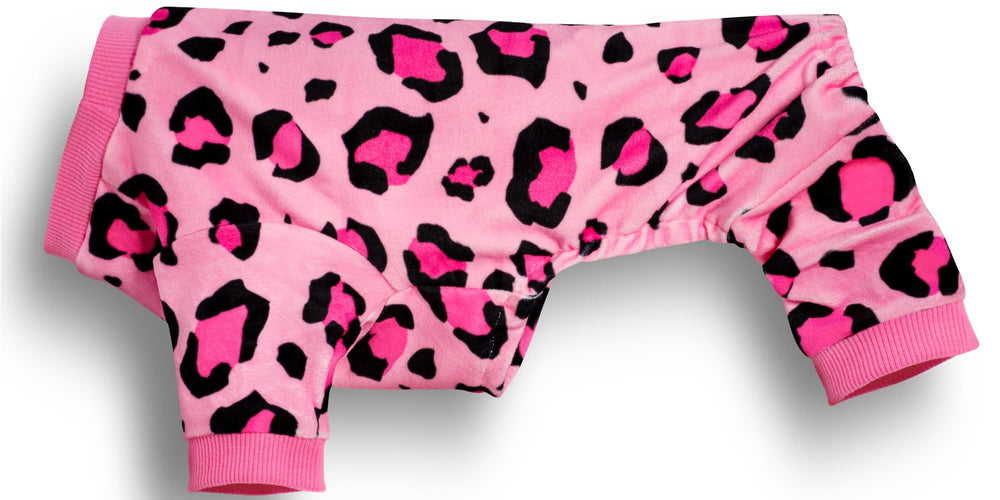 Pijama Paiaite de poliéster suave para perro, material duradero y cómodo.
