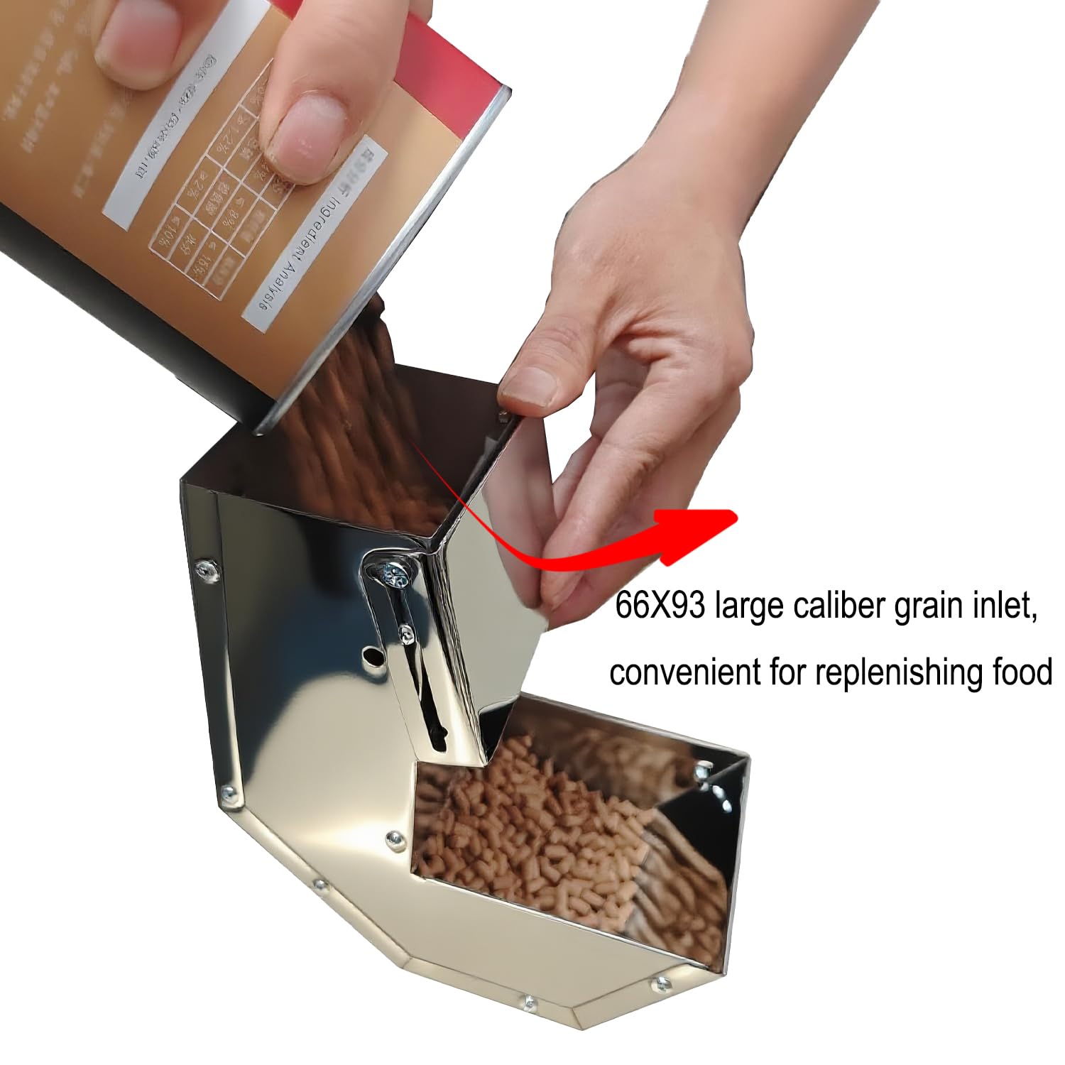 Paiaojia tornillos para montaje en pared, opción segura y duradera.