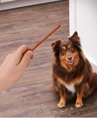 Palitos para perros, digestibles, sabor mantequilla de cacahuete con pollo, fáciles de digerir