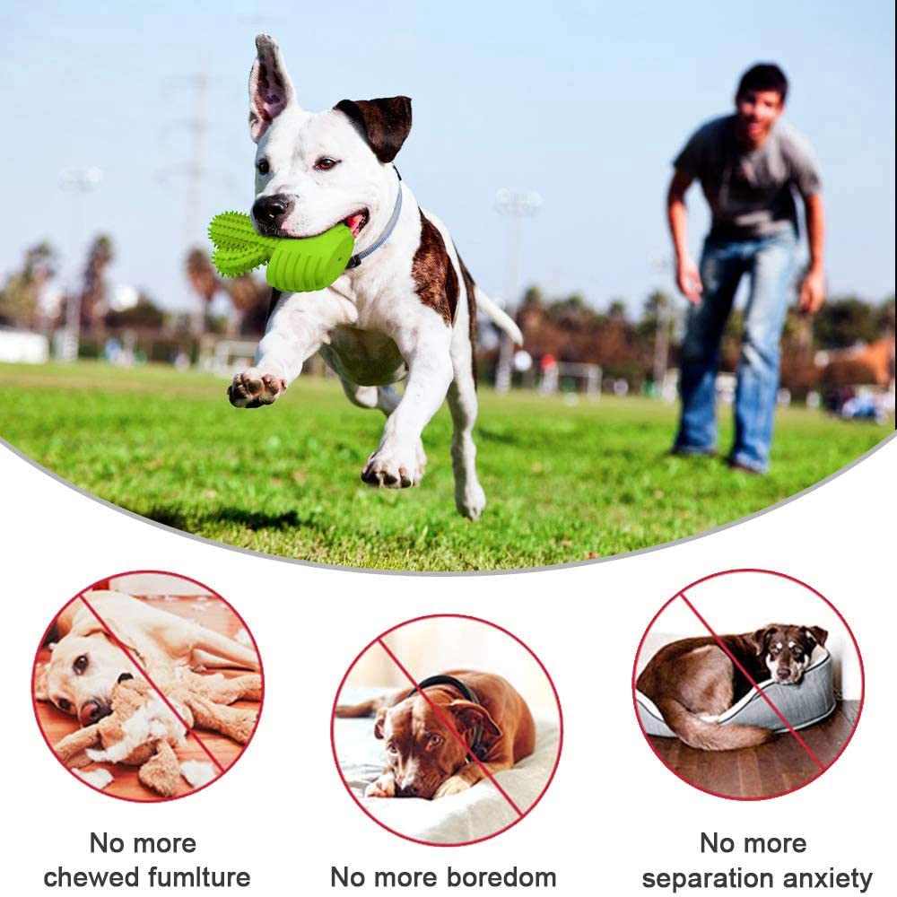 Pamlulu juguete con chirrido suave, mantiene entretenido al perro.