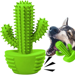 Pamlulu juguete dental para perros, promueve limpieza durante el juego.