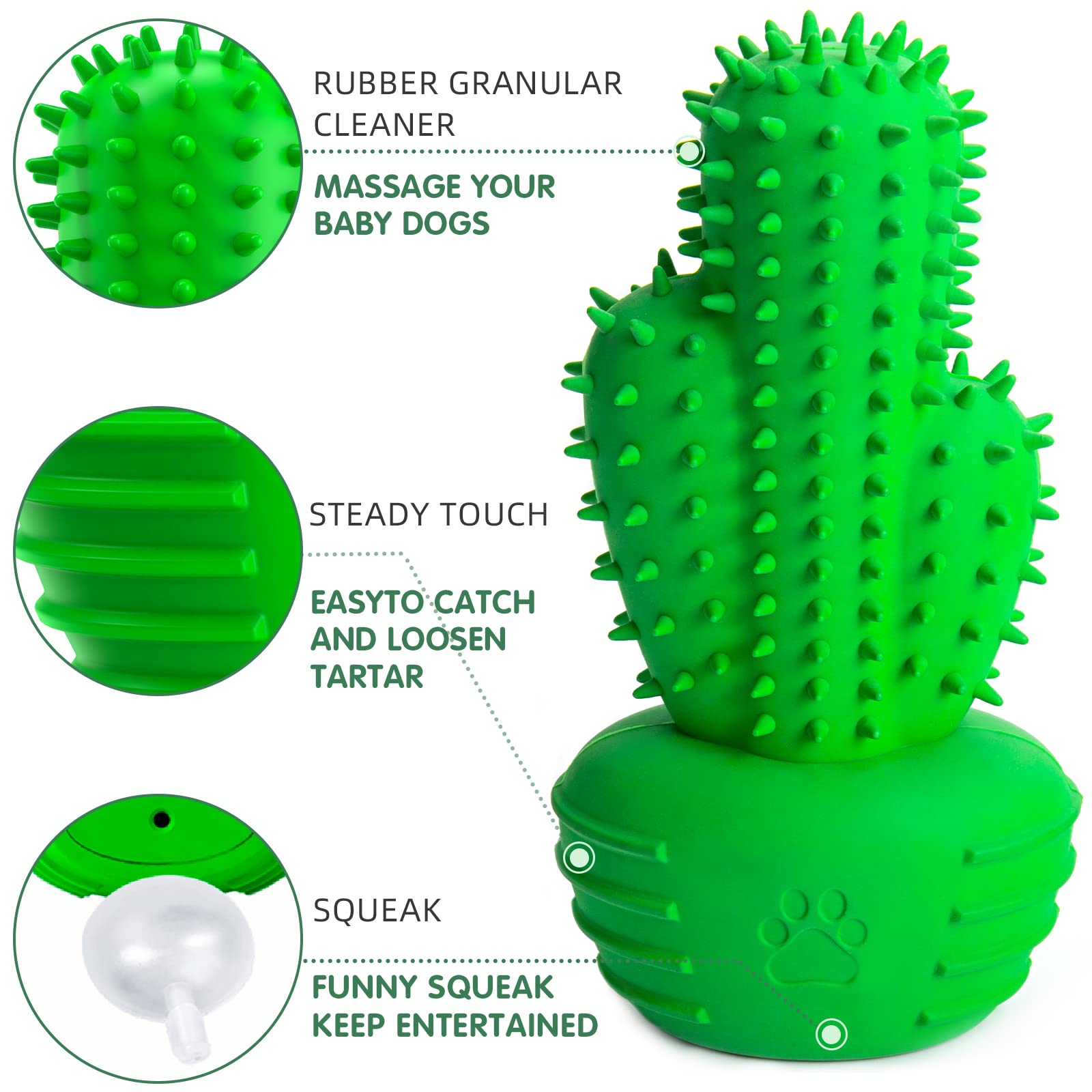 Pamlulu juguete interactivo fomenta juego y limpieza dental en exterior