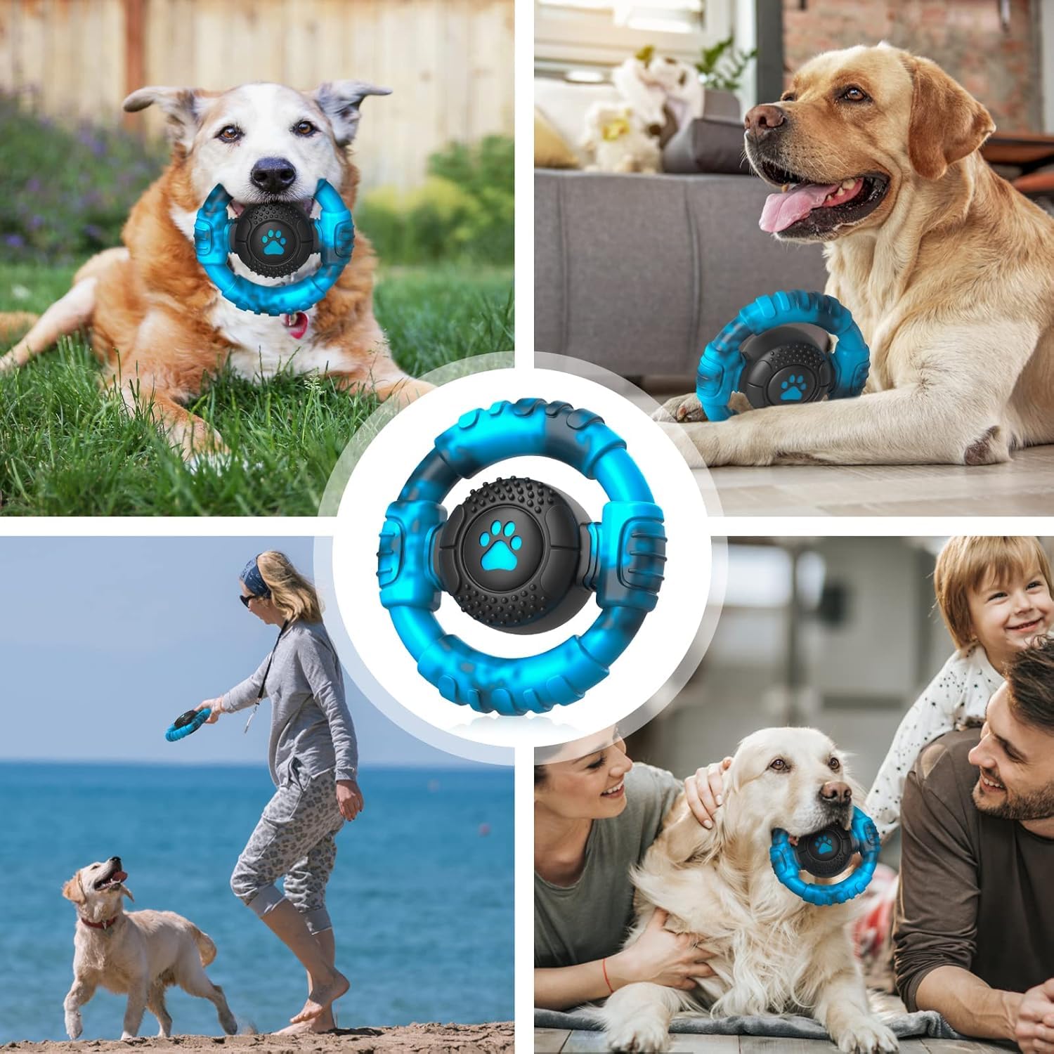 Pamlulu Regalo ideal para cumpleaños de perros con sabor a leche.
