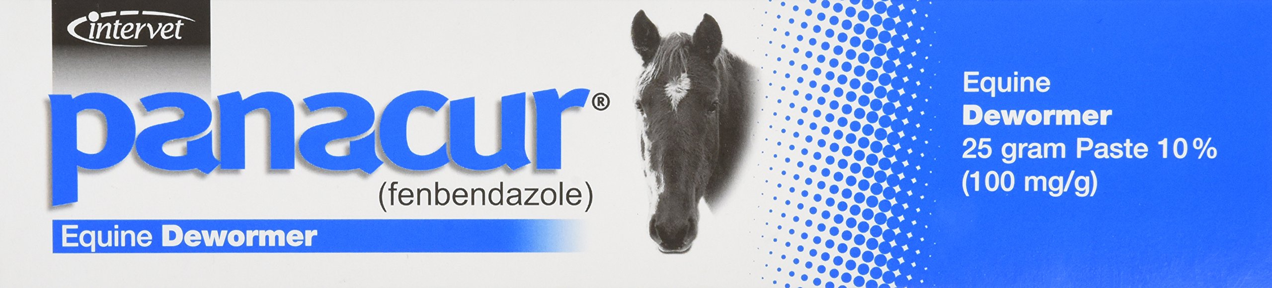 Panacur Pasta para Caballo, aplicador para administración suave y cómoda