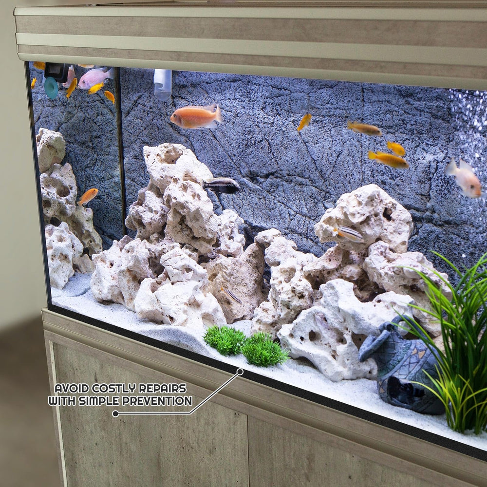 Pangda protección del suelo, estabilidad mejorada y menos vibraciones en el acuario.