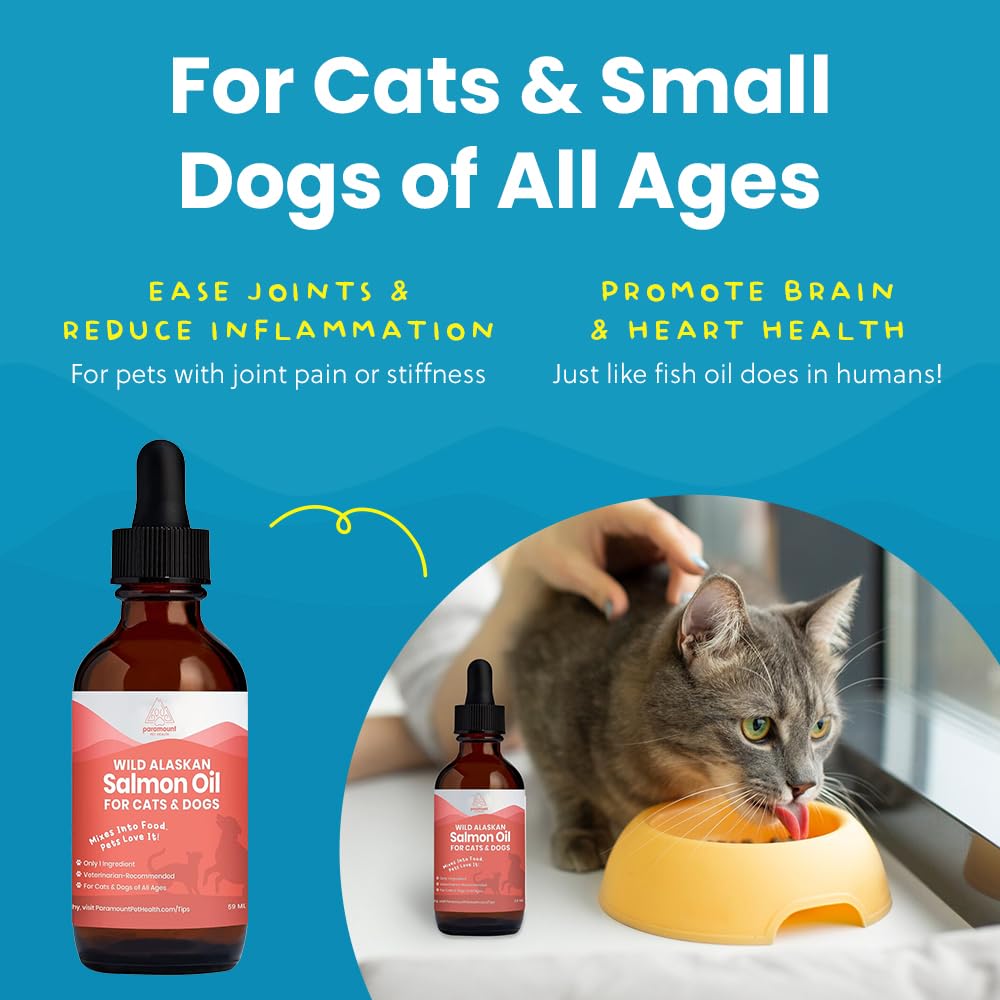 Mezcla en comida húmeda o seca con Paramount Pet Health