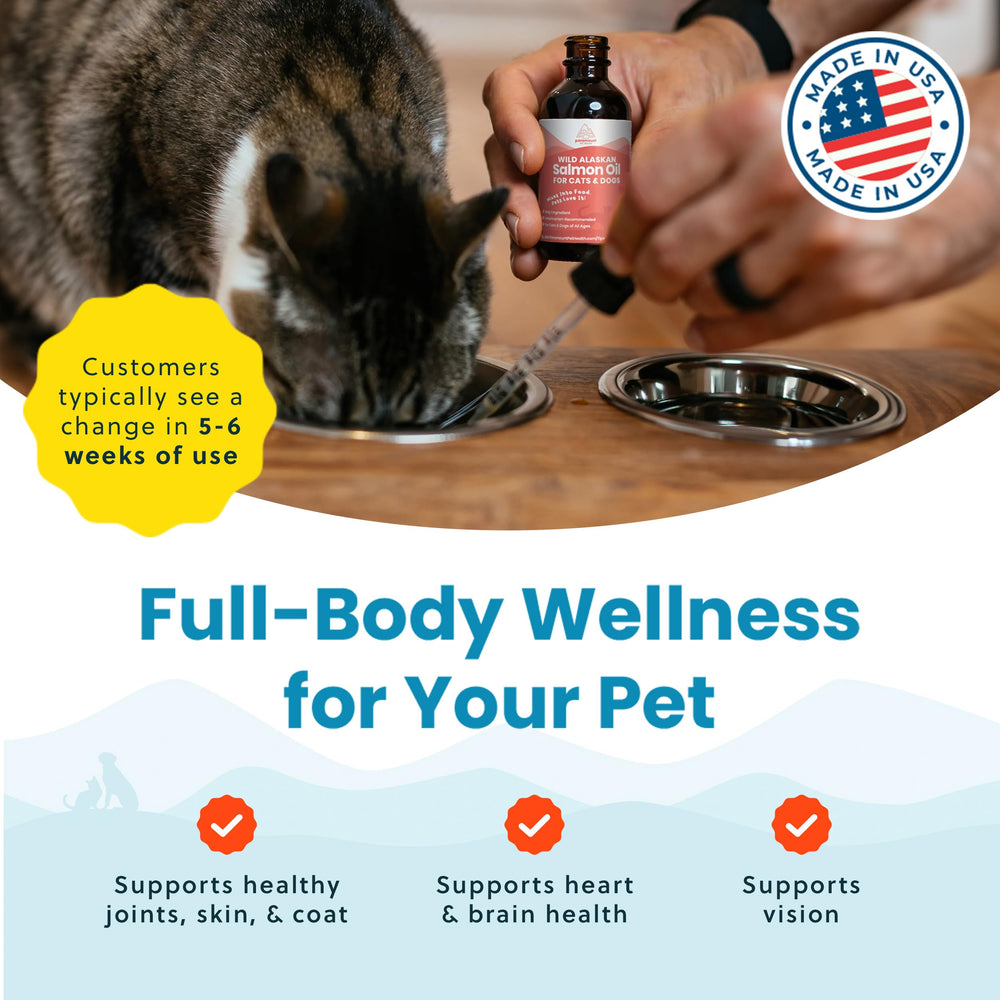 Producto sin rellenos de Paramount Pet Health para mascotas