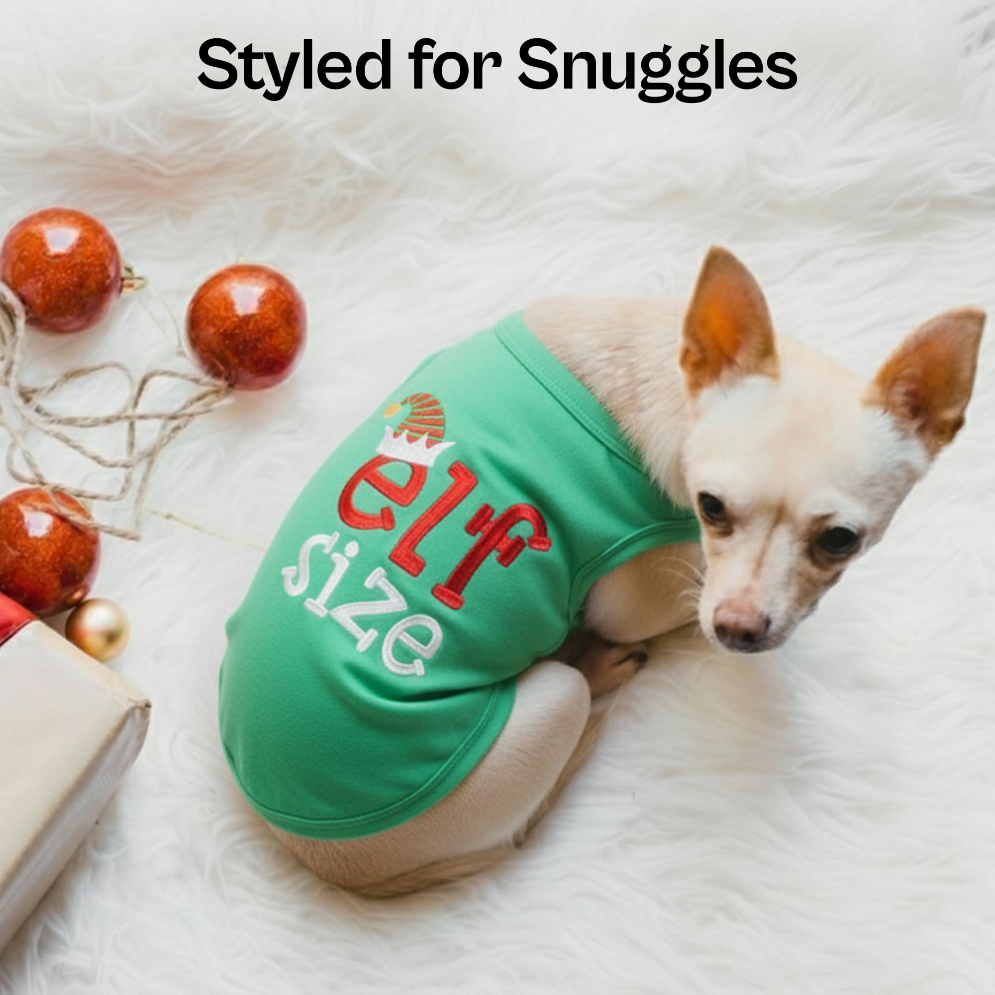 Camiseta de talla 3XL de Parisian Pet, ideal para perros grandes con estilo.