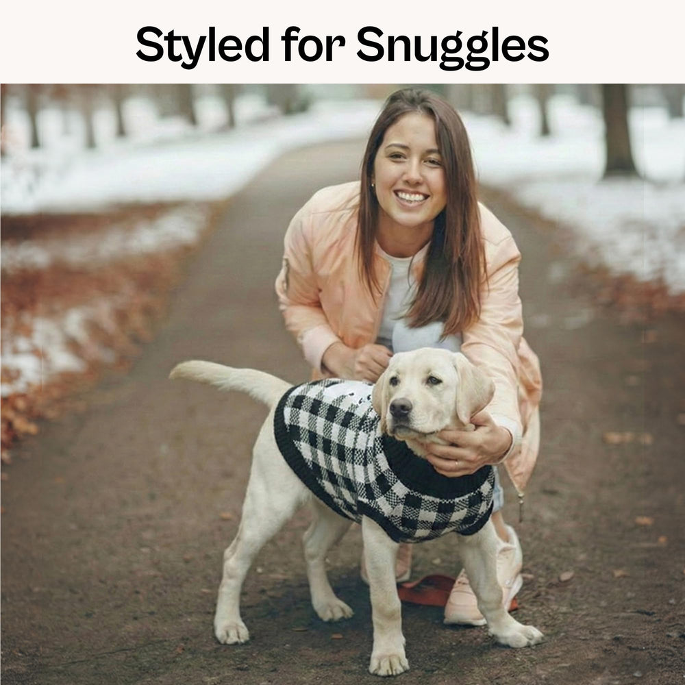 Parísian Pet rango de tallas XS a 2XL para un ajuste cómodo.