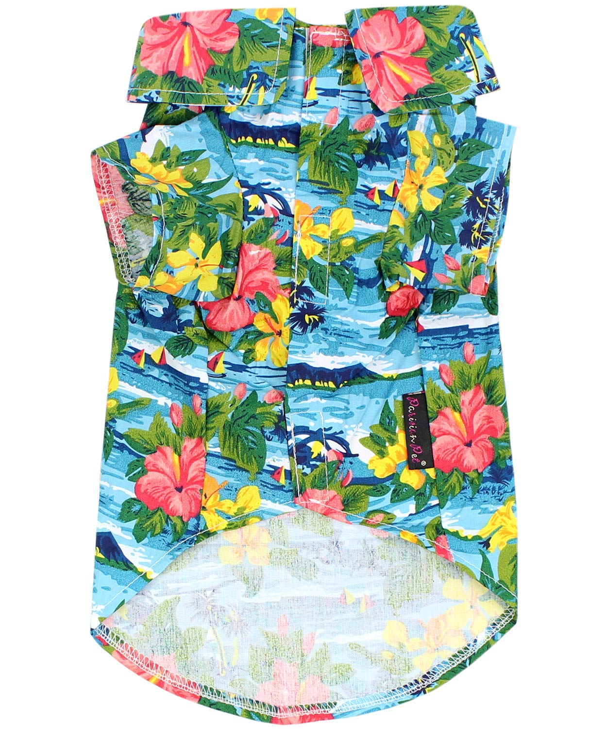 Parisian Pet: tejido ligero y transpirable para ropa de verano del perro.