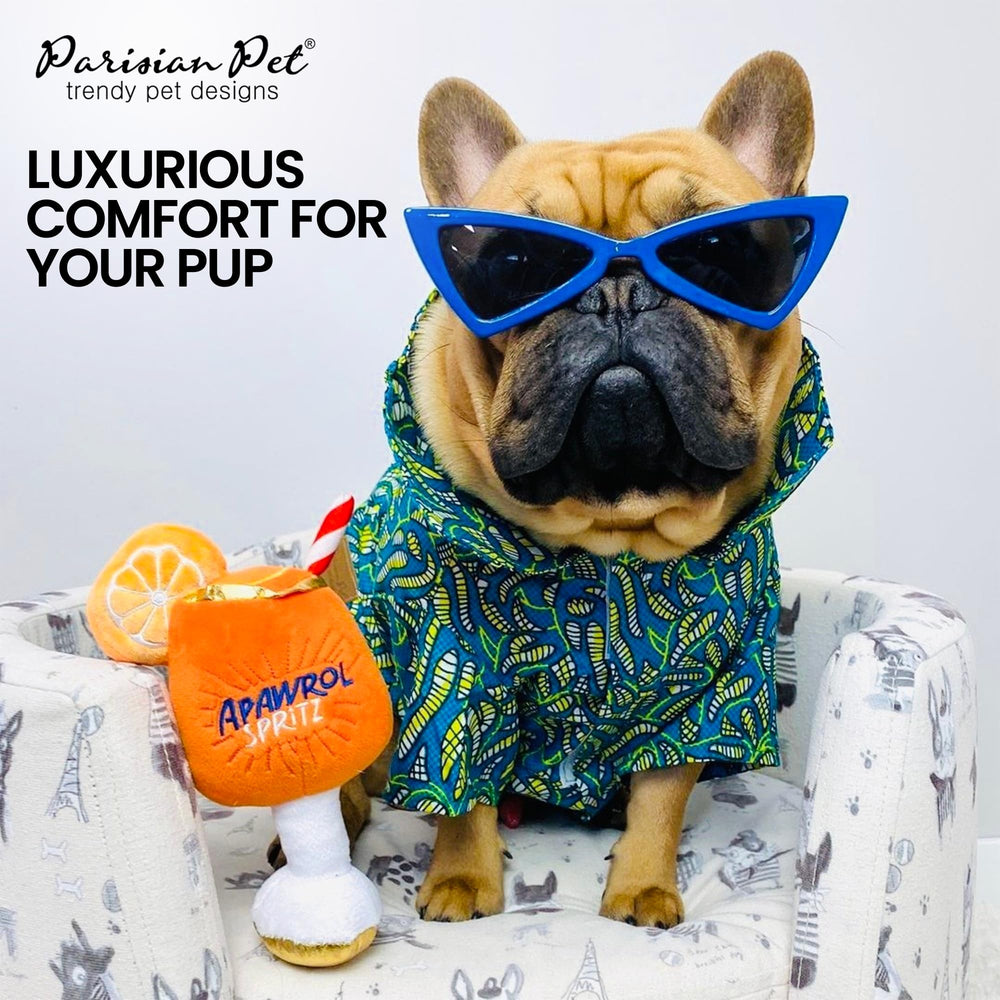 Parisian Pet tallas-xs-3xl camisa-perro, apta para diversas razas y tamaños.